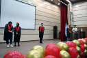 برگزاری جشن دانش آموختگی در دانشگاه